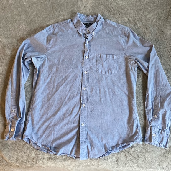 J. Crew Other - J. Crew Men’s Mercantile Flex Button Down Shirt